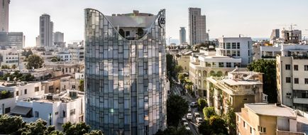 65 Hotel, Tel Aviv Exterior