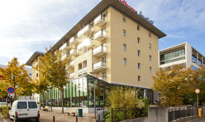 Residhome Prestige Paris Massy Exterior