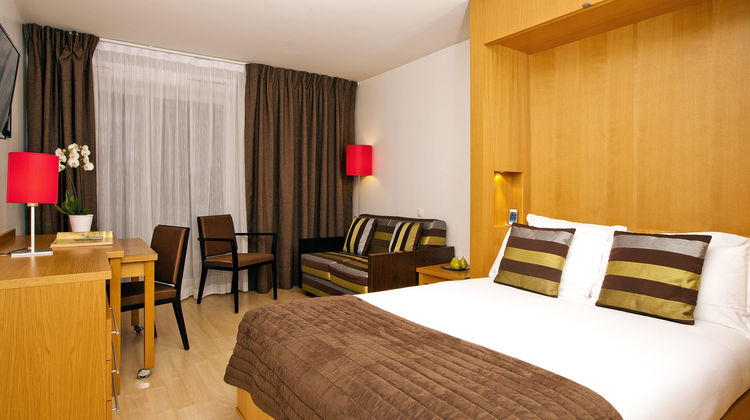 Residhome Prestige Paris Massy Room