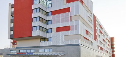 Residhome Appart Nanterre La Defense Exterior