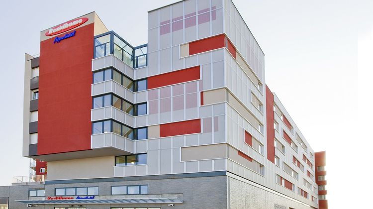 Residhome Appart Nanterre La Defense Exterior