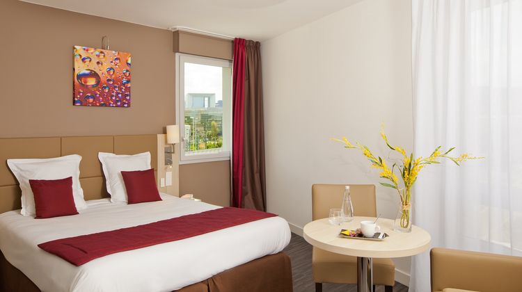 Residhome Appart Nanterre La Defense Room