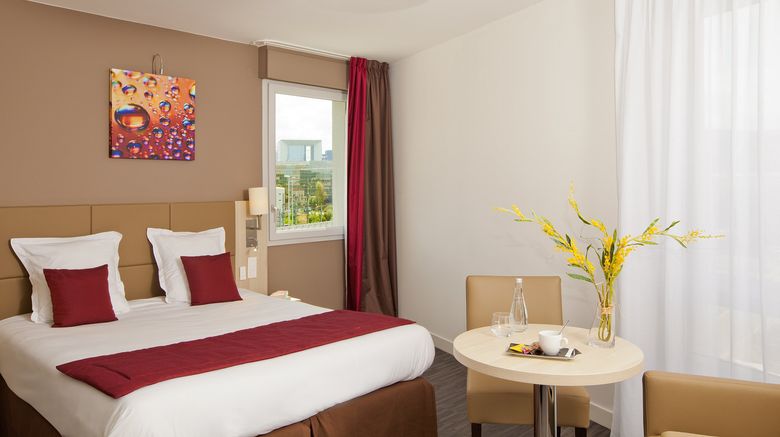 <b>Residhome Appart Nanterre La Defense Room</b>. Images powered by <a href="https://www.leonardoworldwide.com/" title="Leonardo Worldwide" target="_blank">Leonardo</a>.