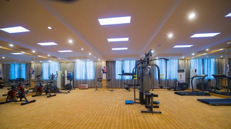 <b>Yongjiang Hotel Health Club</b>. Images powered by <a href="https://www.leonardoworldwide.com/" title="Leonardo Worldwide" target="_blank">Leonardo</a>.