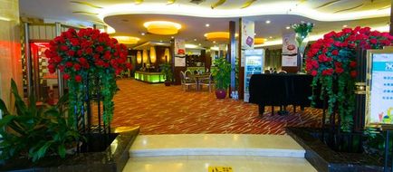 Yongjiang Hotel Lobby