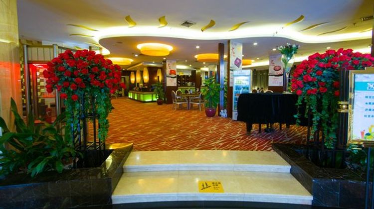 Yongjiang Hotel Lobby