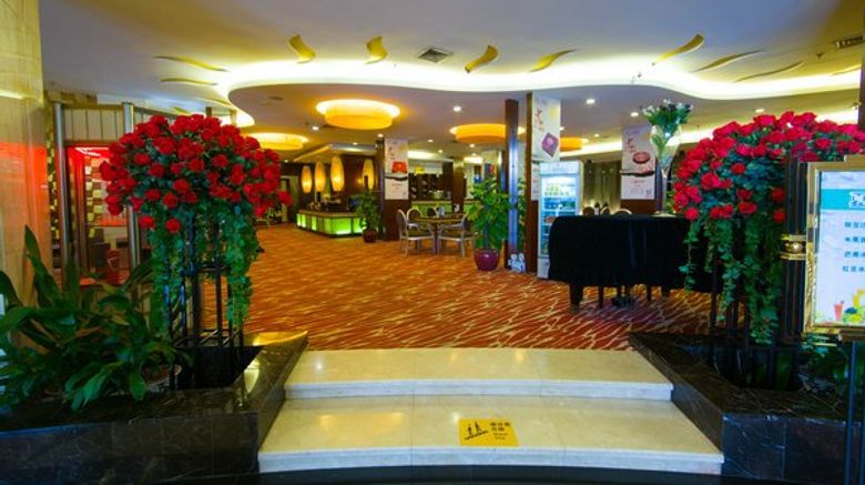 <b>Yongjiang Hotel Lobby</b>. Images powered by <a href="https://www.leonardoworldwide.com/" title="Leonardo Worldwide" target="_blank">Leonardo</a>.