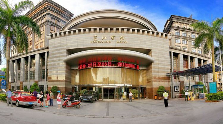Yongjiang Hotel Exterior