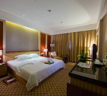 Yongjiang Hotel Lobby