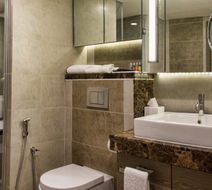 Ascott Sentral Kuala Lumpur Room