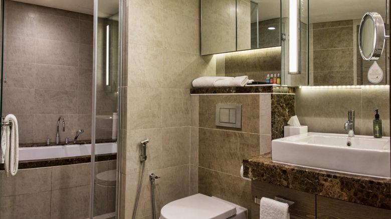 <b>Ascott Sentral Kuala Lumpur Room</b>. Images powered by <a href="https://www.leonardoworldwide.com/" title="Leonardo Worldwide" target="_blank">Leonardo</a>.