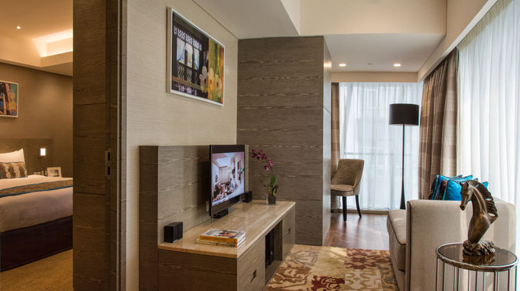 Ascott Sentral Kuala Lumpur Room