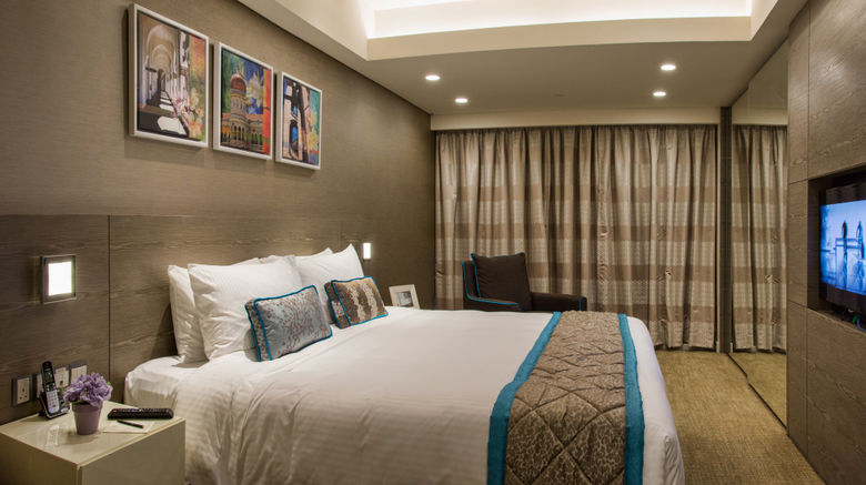 <b>Ascott Sentral Kuala Lumpur Room</b>. Images powered by <a href="https://www.leonardoworldwide.com/" title="Leonardo Worldwide" target="_blank">Leonardo</a>.