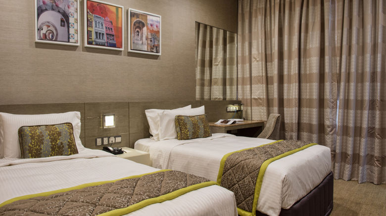 <b>Ascott Sentral Kuala Lumpur Room</b>. Images powered by <a href="https://www.leonardoworldwide.com/" title="Leonardo Worldwide" target="_blank">Leonardo</a>.