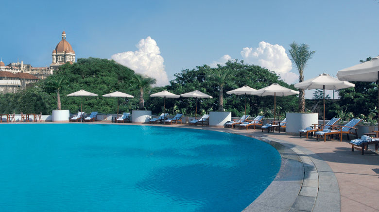 <b>Taj Wellington Mews Pool</b>. Images powered by <a href=https://www.travelagewest.com/Hotels/Mumbai/