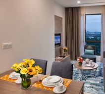 Citadines DPulze Cyberjaya Room