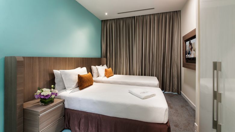 <b>Citadines DPulze Cyberjaya Room</b>. Images powered by <a href="https://www.leonardoworldwide.com/" title="Leonardo Worldwide" target="_blank">Leonardo</a>.