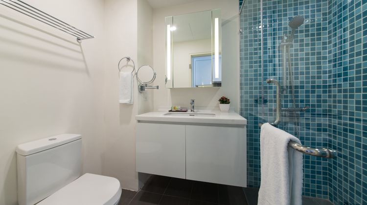 Citadines DPulze Cyberjaya Room