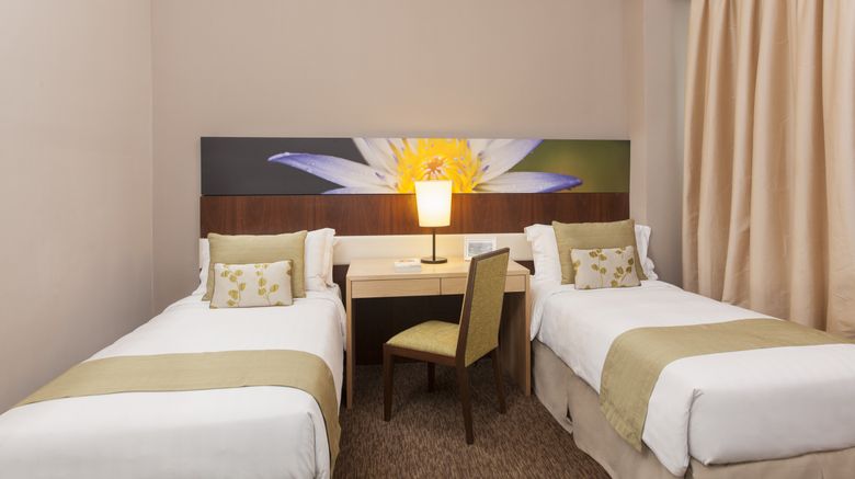 <b>Somerset Kuala Lumpur Room</b>. Images powered by <a href="https://www.leonardoworldwide.com/" title="Leonardo Worldwide" target="_blank">Leonardo</a>.