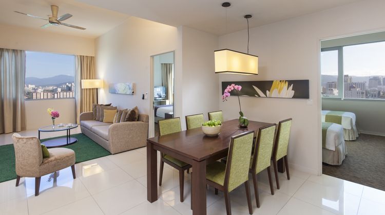 Somerset Kuala Lumpur Room