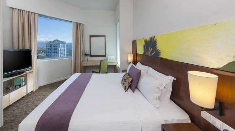 Somerset Kuala Lumpur Room