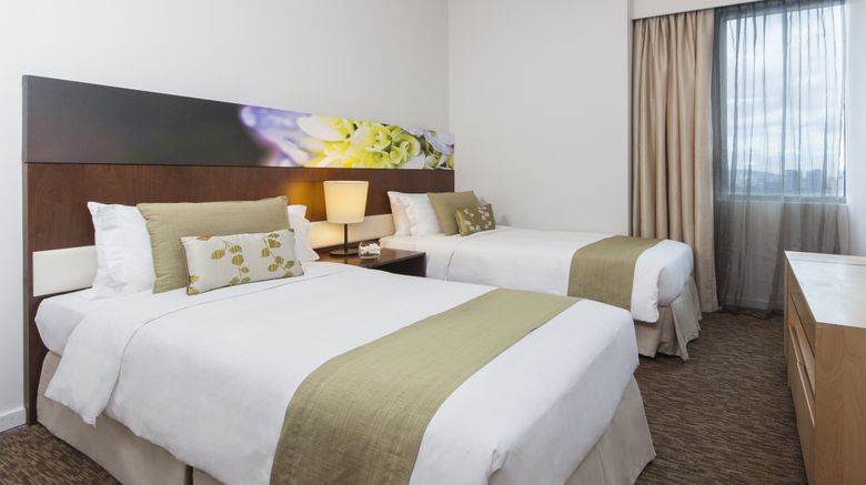 <b>Somerset Kuala Lumpur Room</b>. Images powered by <a href="https://www.leonardoworldwide.com/" title="Leonardo Worldwide" target="_blank">Leonardo</a>.