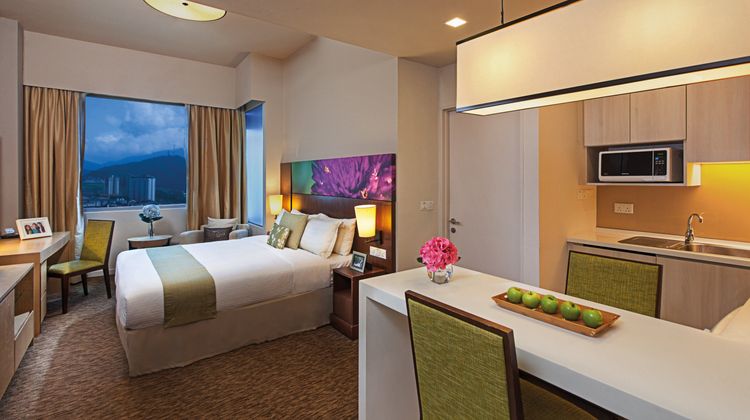 Somerset Kuala Lumpur Room