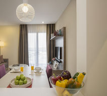 Somerset Medini Iskandar Puteri Room