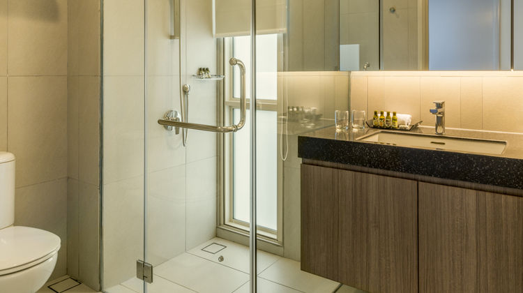 Somerset Medini Iskandar Puteri Room
