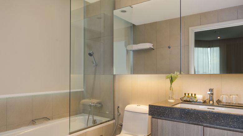 <b>Somerset Medini Iskandar Puteri Room</b>. Images powered by <a href="https://www.leonardoworldwide.com/" title="Leonardo Worldwide" target="_blank">Leonardo</a>.
