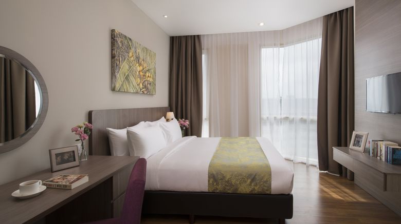 <b>Somerset Medini Iskandar Puteri Room</b>. Images powered by <a href="https://www.leonardoworldwide.com/" title="Leonardo Worldwide" target="_blank">Leonardo</a>.