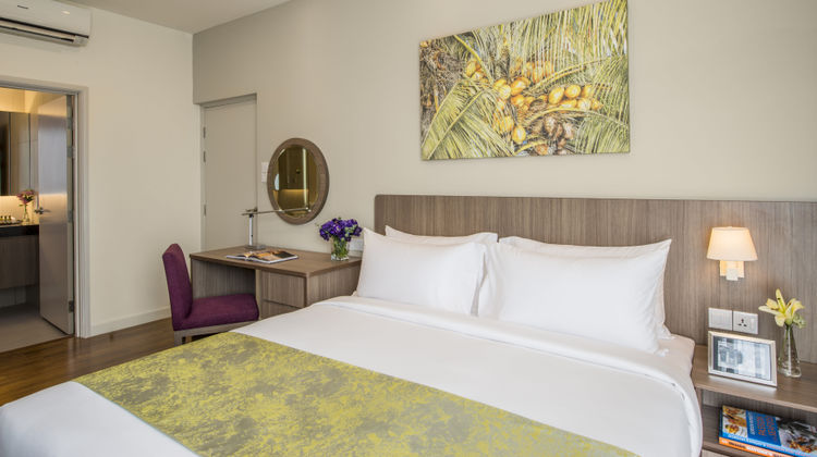 Somerset Medini Iskandar Puteri Room