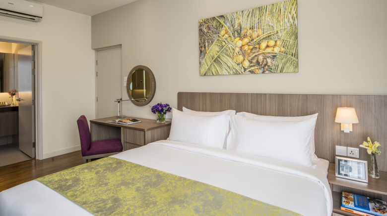 <b>Somerset Medini Iskandar Puteri Room</b>. Images powered by <a href="https://www.leonardoworldwide.com/" title="Leonardo Worldwide" target="_blank">Leonardo</a>.