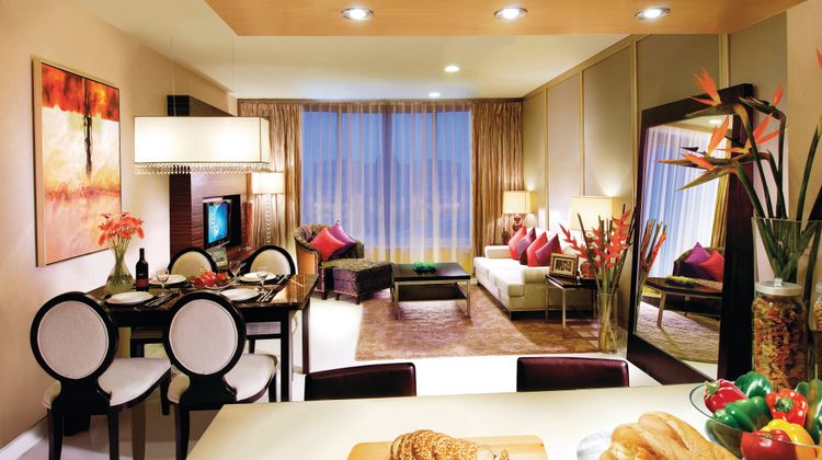 Ascott Guangzhou Lobby