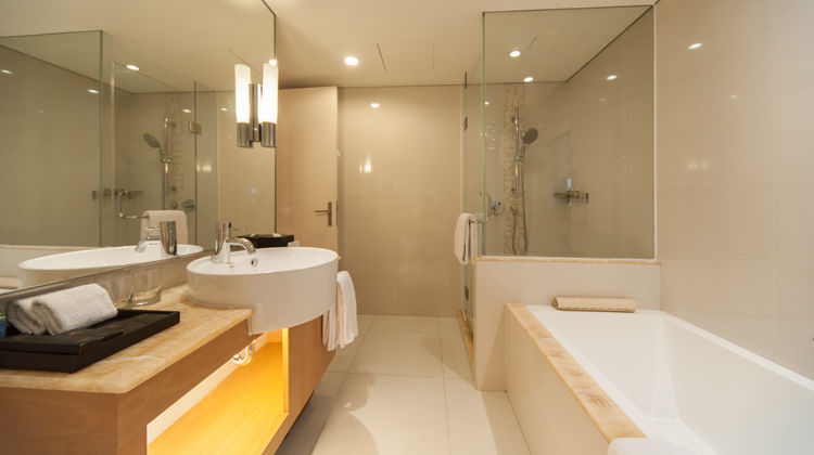 Ascott Guangzhou Room