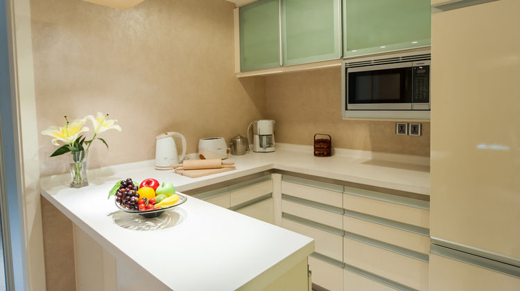 Ascott Guangzhou Room