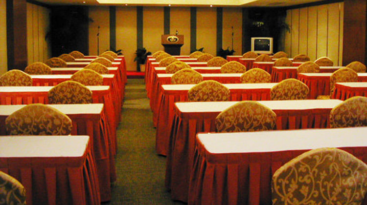 Metropolitan YiKing Hotel Meeting