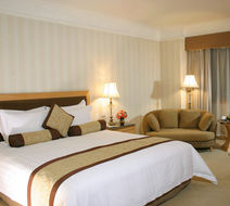 Haiyatt Garden Hotel Room