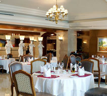 Haiyatt Garden Hotel Restaurant