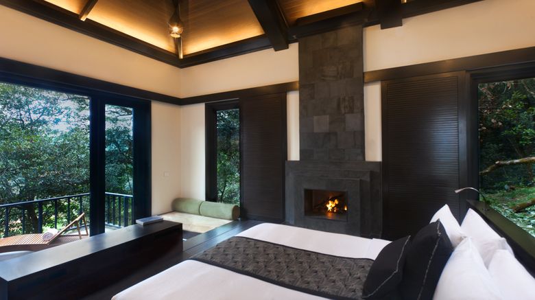 <b>Taj Madikeri Resort & Spa, Coorg Suite</b>. Images powered by <a href="https://www.leonardoworldwide.com/" title="Leonardo Worldwide" target="_blank">Leonardo</a>.