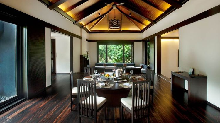 Taj Madikeri Resort & Spa, Coorg Lobby