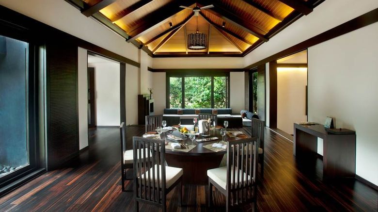 <b>Taj Madikeri Resort & Spa, Coorg Lobby</b>. Images powered by <a href="https://www.leonardoworldwide.com/" title="Leonardo Worldwide" target="_blank">Leonardo</a>.