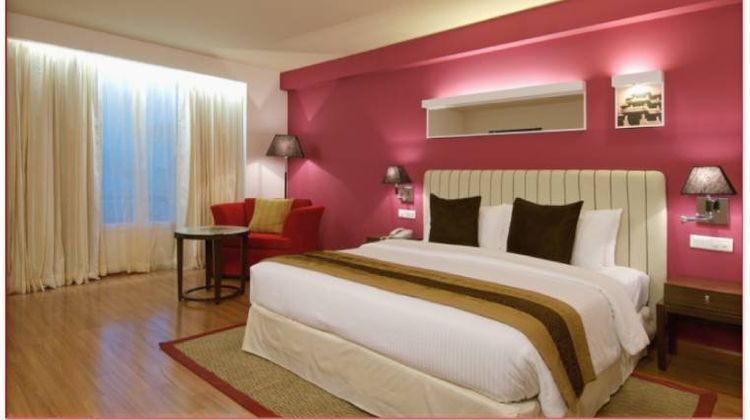 Vivanta Vijayawada, MG Road Room