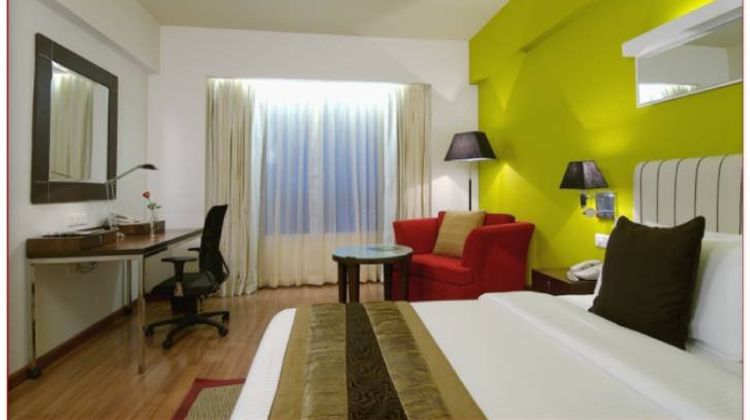 Vivanta Vijayawada, MG Road Room