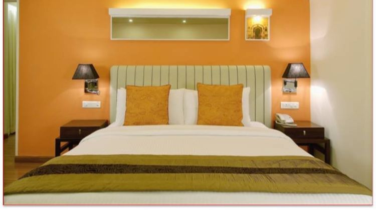 Vivanta Vijayawada, MG Road Room