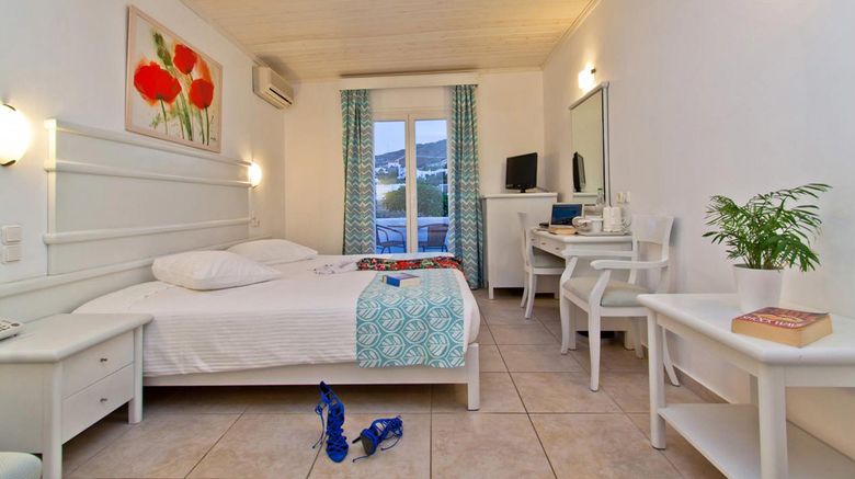 <b>Yiannaki Hotel Room</b>. Images powered by <a href="https://www.leonardoworldwide.com/" title="Leonardo Worldwide" target="_blank">Leonardo</a>.