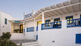 Yiannaki Hotel Exterior