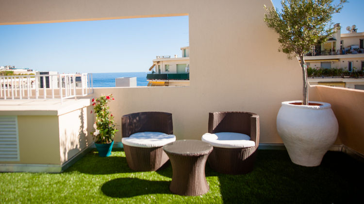 Residhome Nice Promenade Exterior