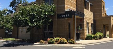Quest Wagga Wagga Exterior