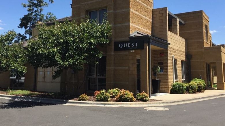 <b>Quest Wagga Wagga Exterior</b>. Images powered by <a href="https://www.leonardoworldwide.com/" title="Leonardo Worldwide" target="_blank">Leonardo</a>.